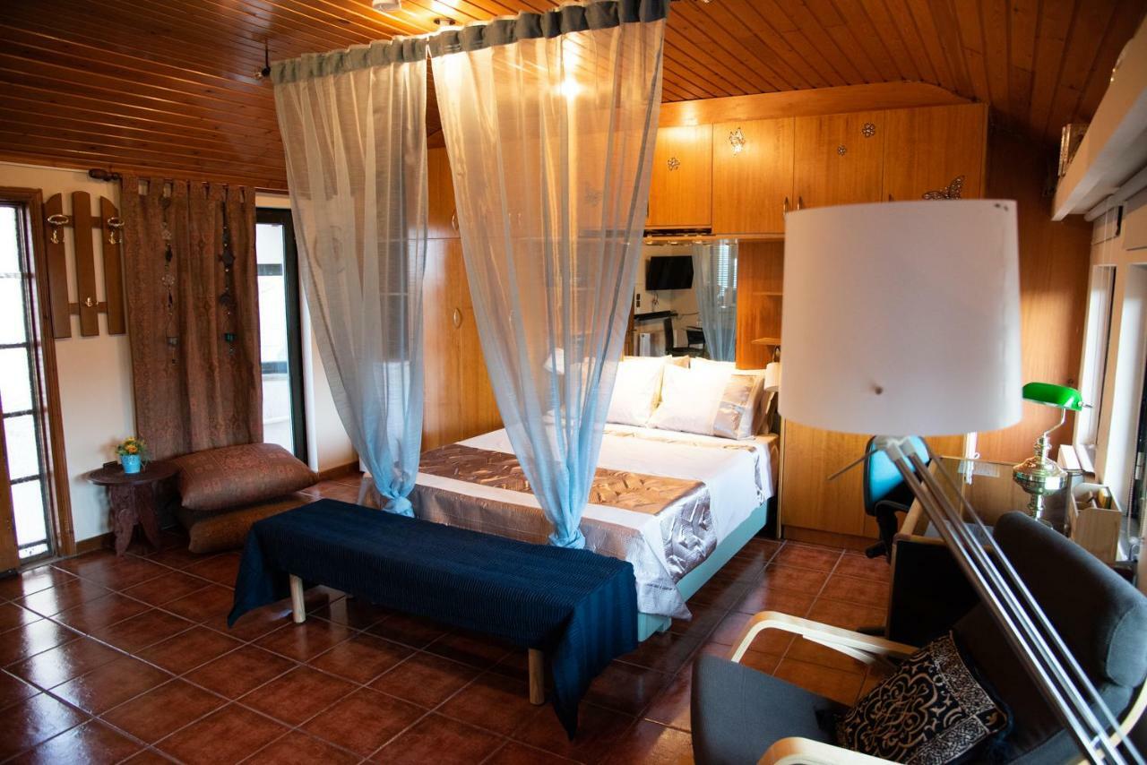 Cozy Loft 360O View Of Athens Daire Dış mekan fotoğraf