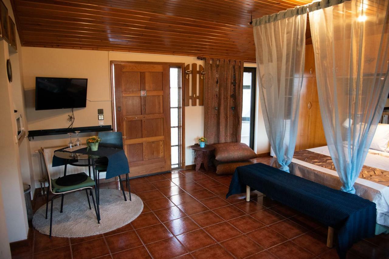 Cozy Loft 360O View Of Athens Daire Dış mekan fotoğraf