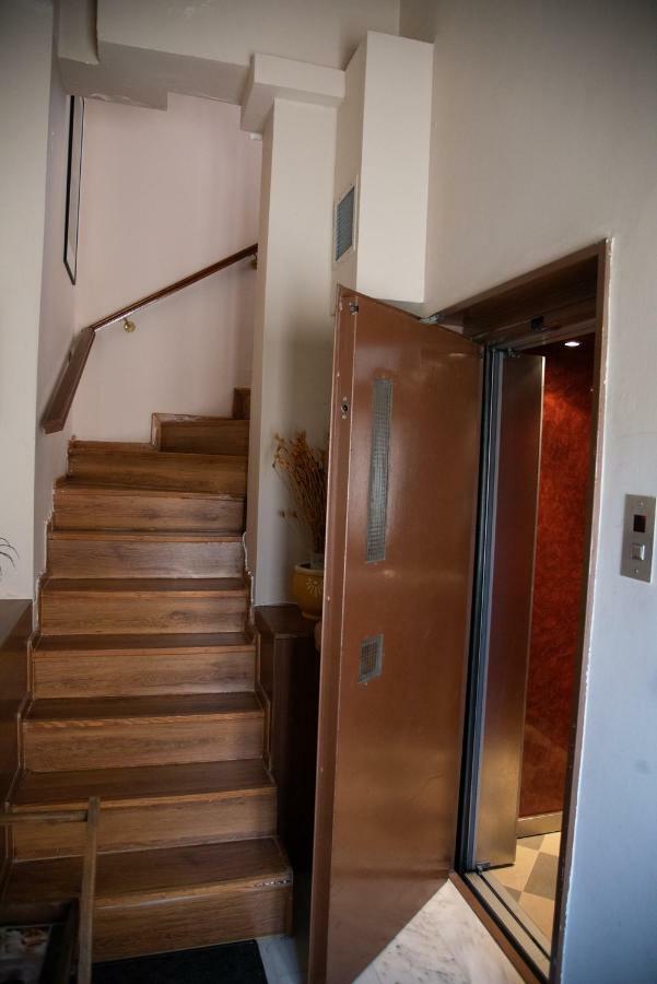 Cozy Loft 360O View Of Athens Daire Dış mekan fotoğraf