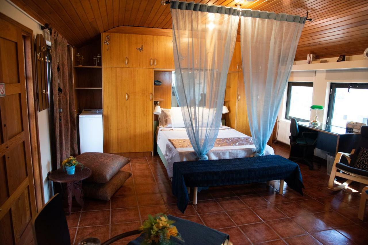 Cozy Loft 360O View Of Athens Daire Dış mekan fotoğraf