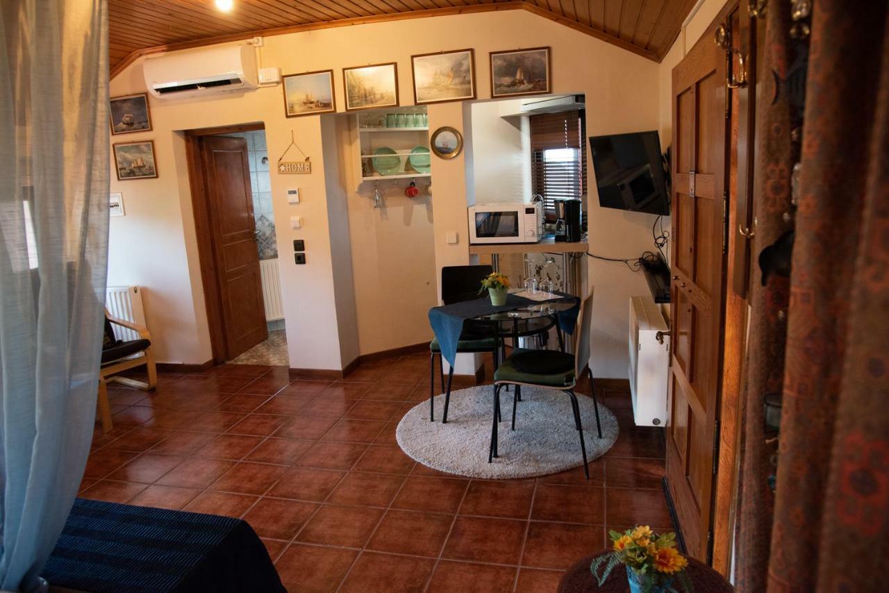 Cozy Loft 360O View Of Athens Daire Dış mekan fotoğraf