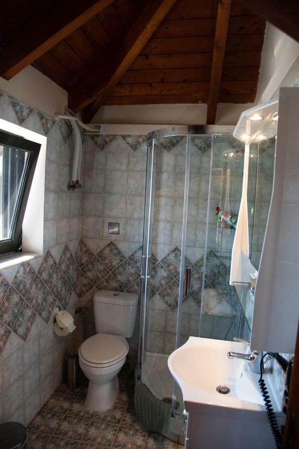Cozy Loft 360O View Of Athens Daire Dış mekan fotoğraf