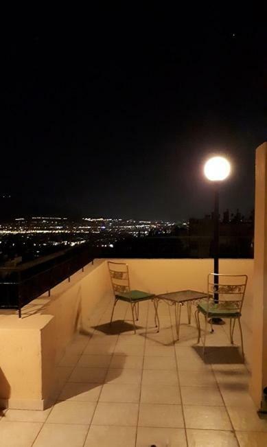 Cozy Loft 360O View Of Athens Daire Dış mekan fotoğraf