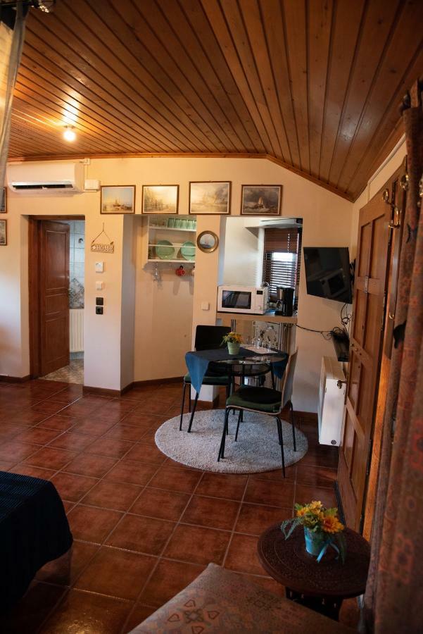 Cozy Loft 360O View Of Athens Daire Dış mekan fotoğraf