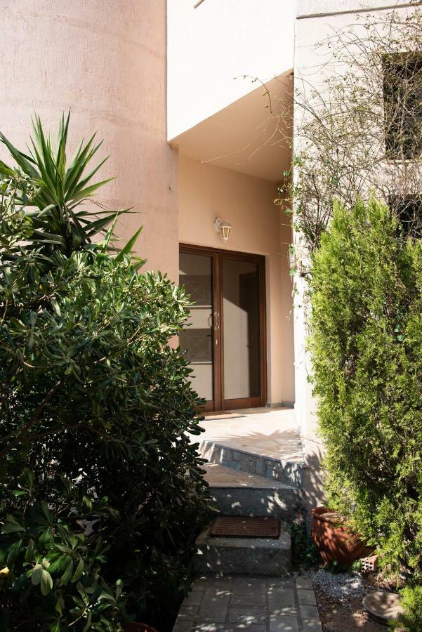 Cozy Loft 360O View Of Athens Daire Dış mekan fotoğraf